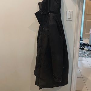 Aritzia/Tna winter coat, fur on the inside!